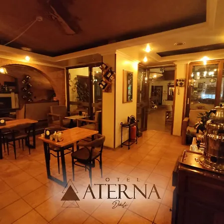 Hotel Aterna Dikili