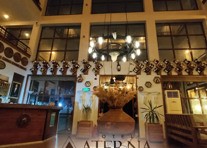 Aterna Hotel 2*