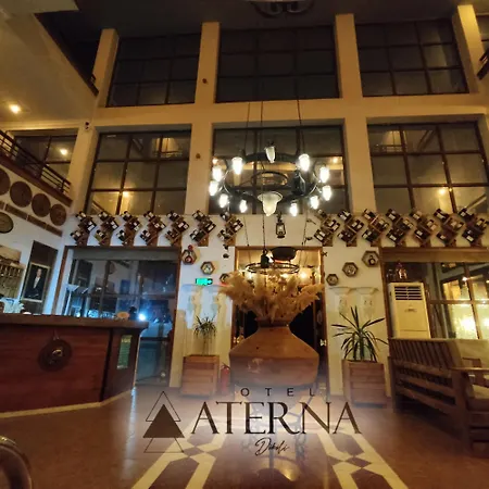 Aterna Hotel 2*
