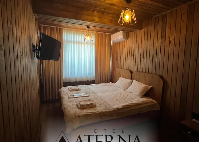Hotel Aterna Dikili