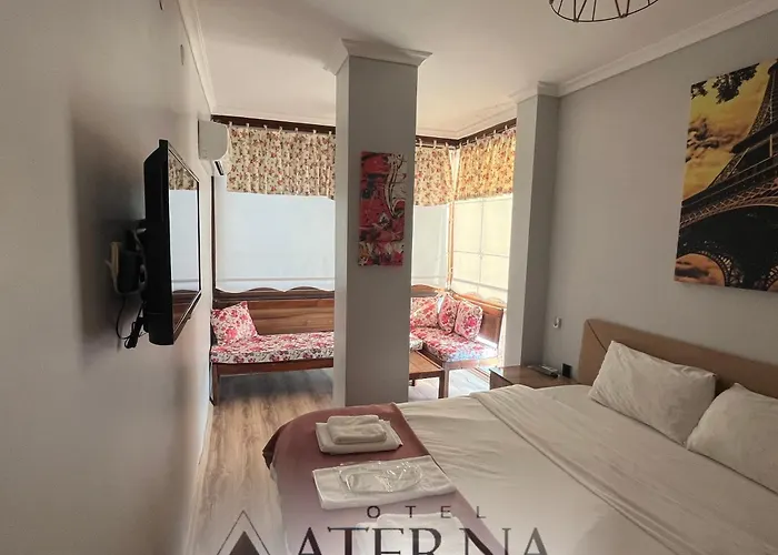 Aterna Hotel Dikili