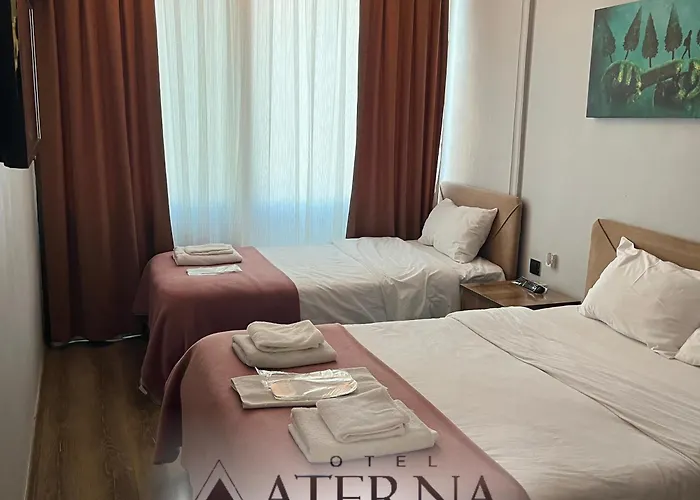 Aterna Hotel Dikili